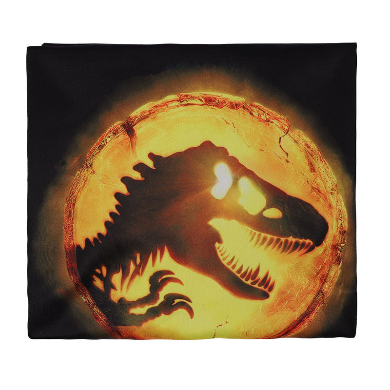 Jurassic World: Dominion (2022) Original Design Cosplay Short Sleeve T-shirt