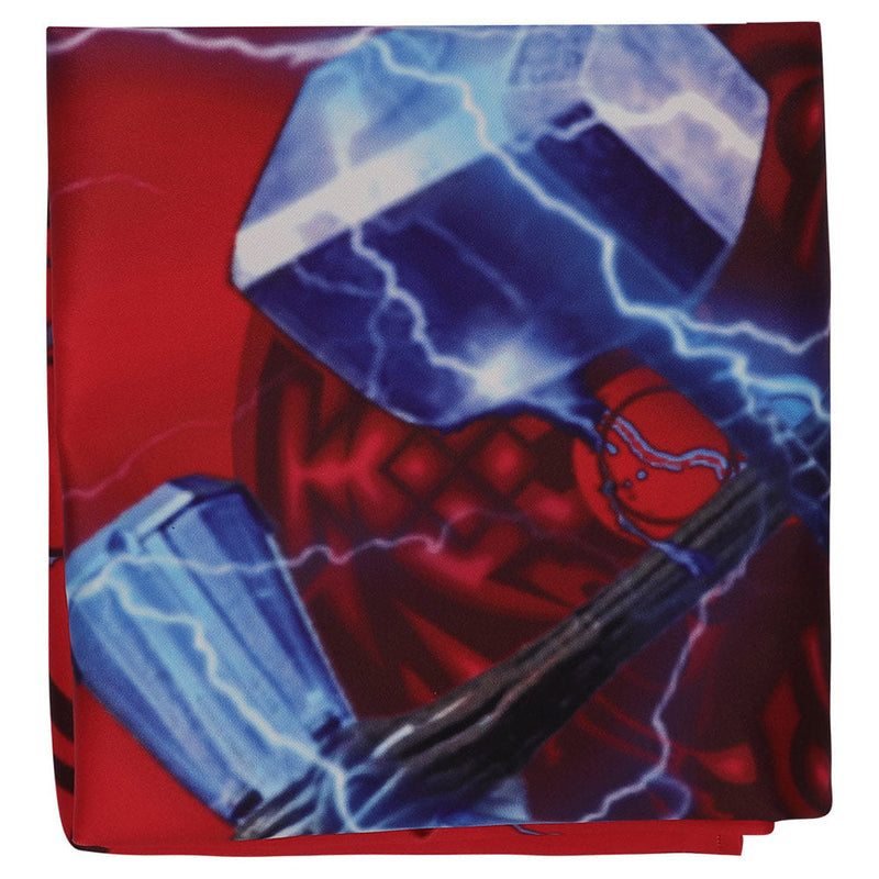 Thor: Love and Thunder Thor Cosplay Costume Cloak Only Outfits