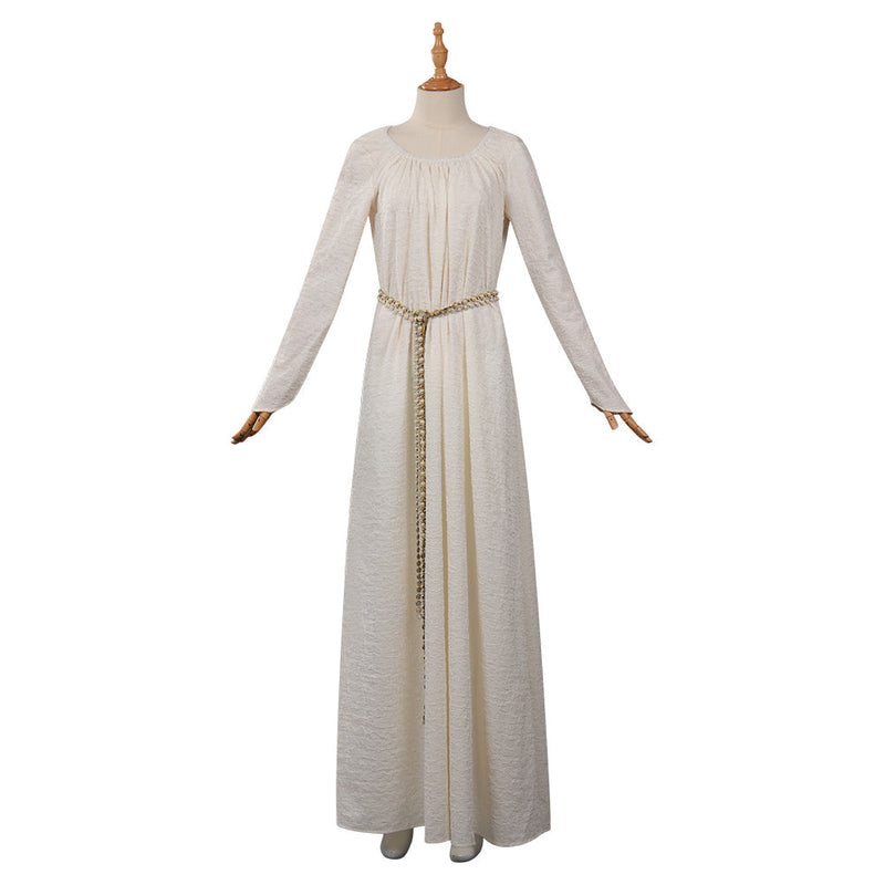 The Lord of the Rings: The Rings of Power Season 1 Galadriel Cosplay Costume Outfits Halloween Carnival Party Suit