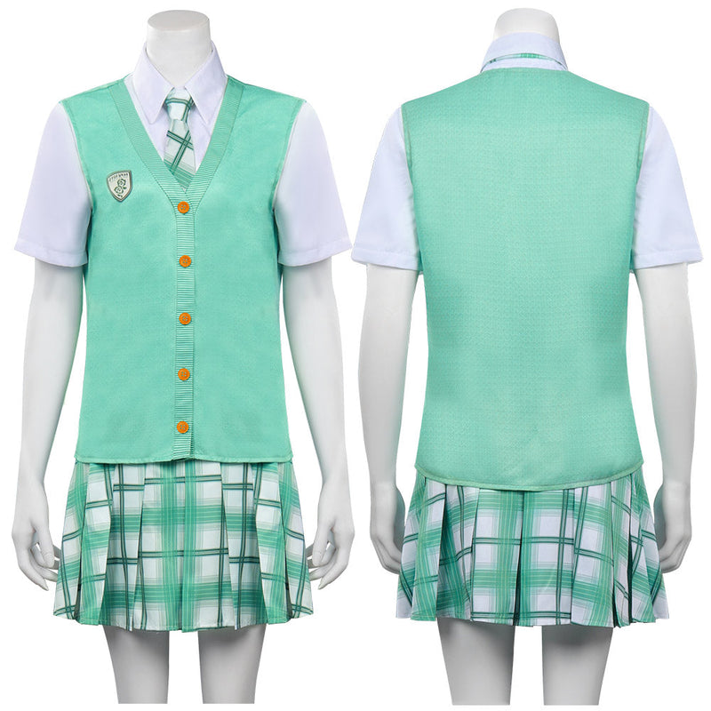 Do Revenge Drea Cosplay Costume Uniform Skirt Outfits Halloween Carnival Suit