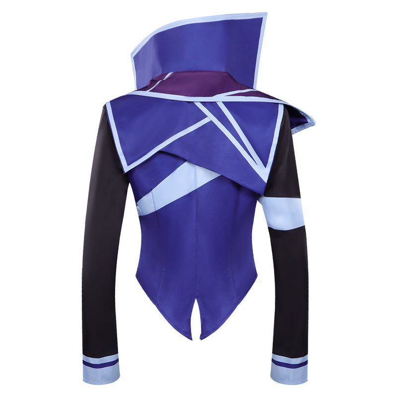 Valorant Fade Original Design Cosplay Costume Hoodie Outfits