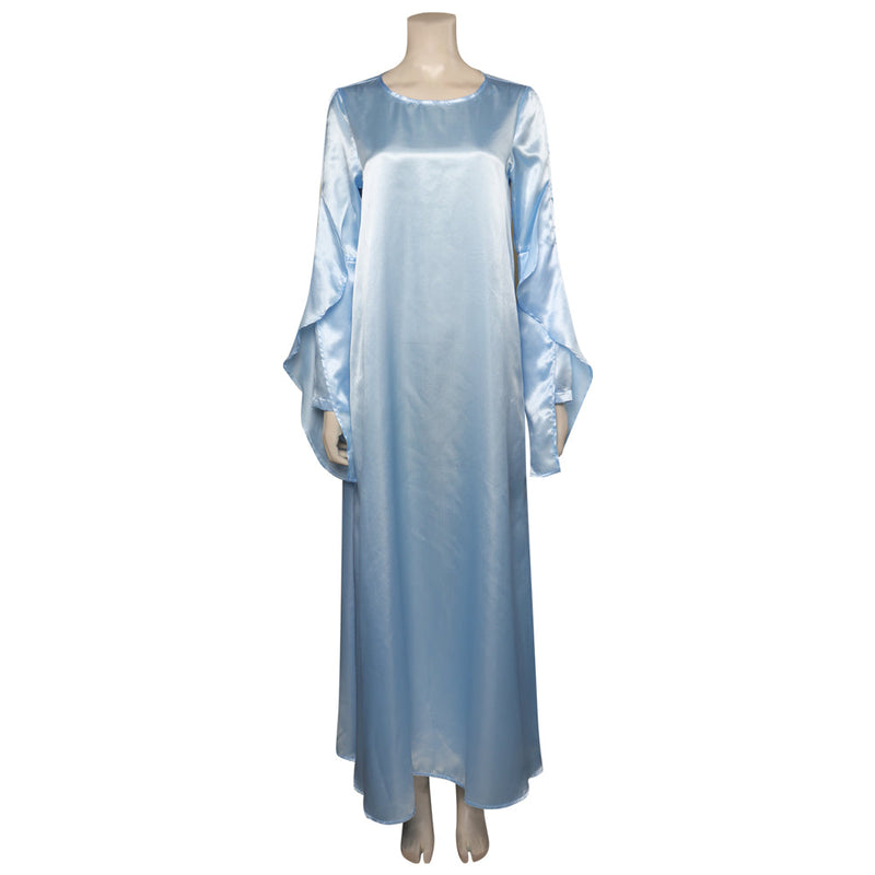 The Lord of the Rings: The Rings of Power Season 1 Galadriel Cosplay Costume Outfits Halloween Carnival Suit