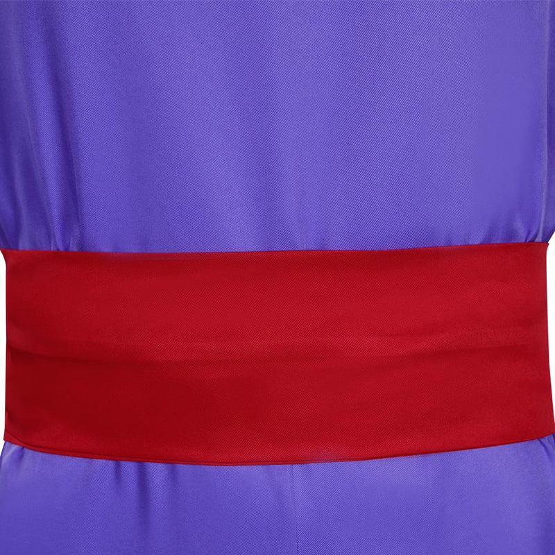 Dragon Ball Super : Super Hero Son Gohan Cosplay Costume Outfits Halloween Carnival Suit