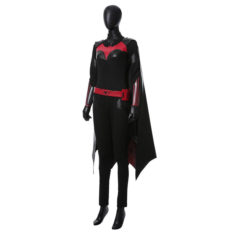 DC Batwoman Kate Kane Halloween 2021 Cosplay Costume