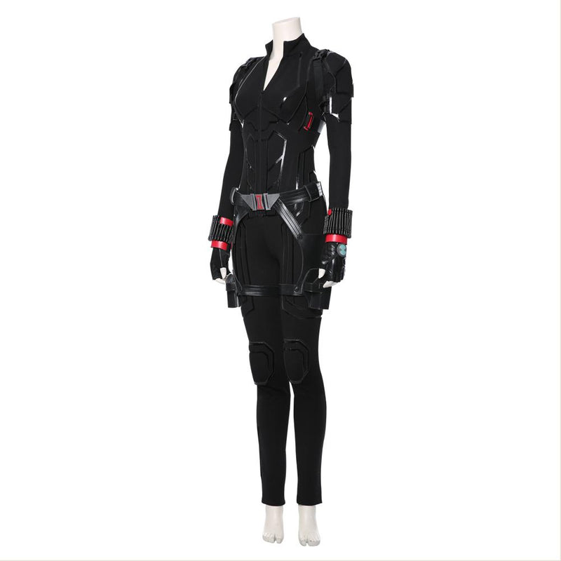 Avengers 4 : Endgame Black Widow Outfit Cosplay Costume