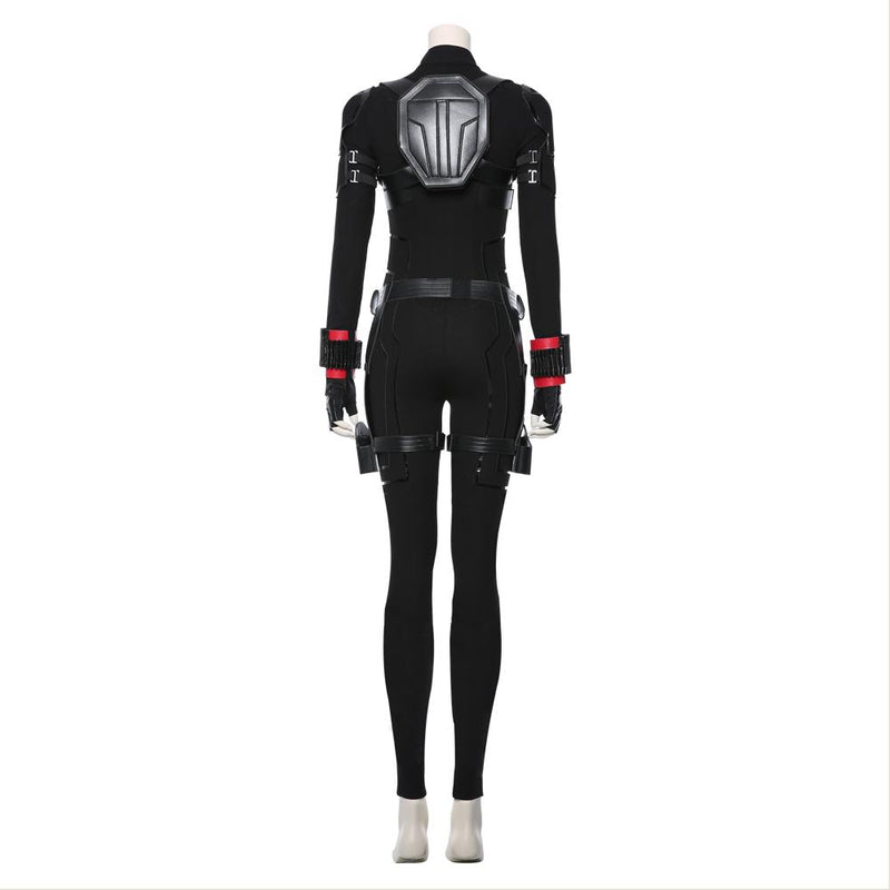 Avengers 4 : Endgame Black Widow Outfit Cosplay Costume