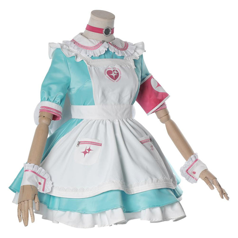 The Idolmaster Cinderella Girls Yumemi Riamu Cosplay Costume Ver.A