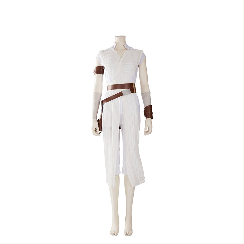 Star Wars: The Rise of Skywalker Rey Cosplay Costume