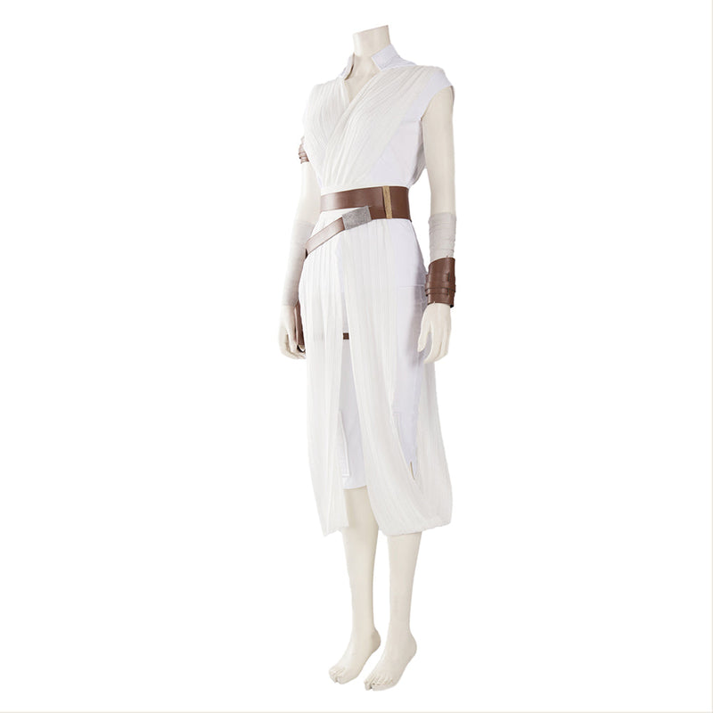 Star Wars: The Rise of Skywalker Rey Cosplay Costume