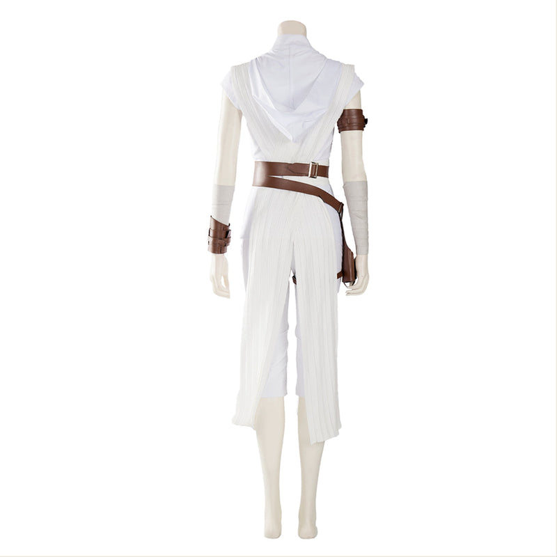 Star Wars: The Rise of Skywalker Rey Cosplay Costume