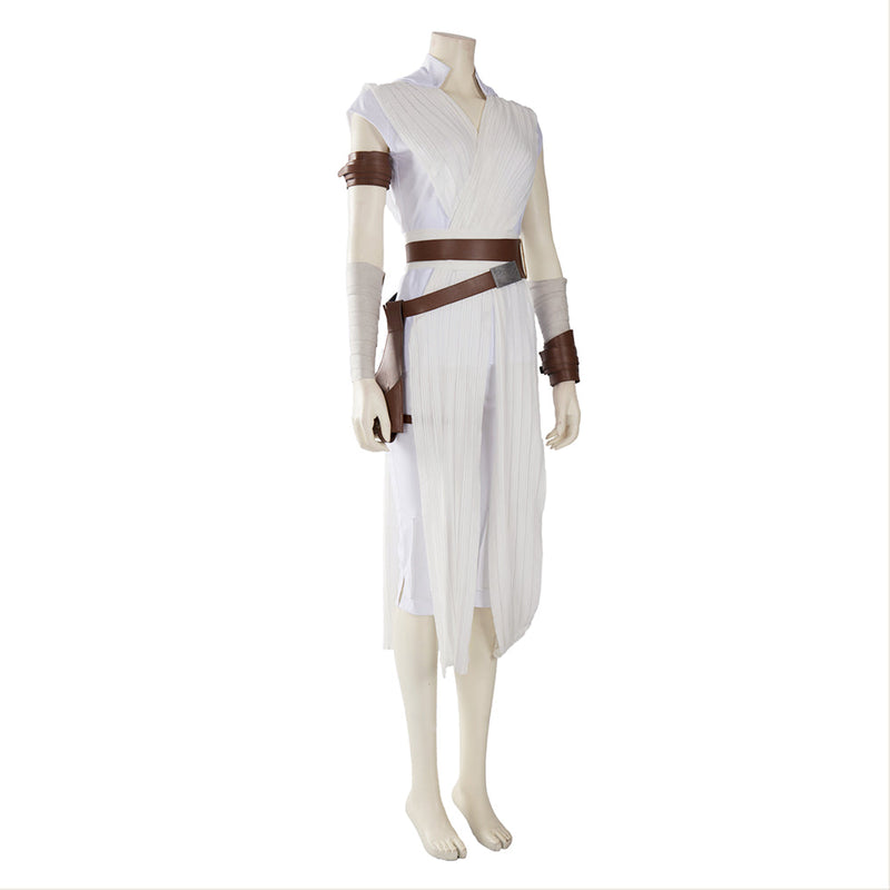 Star Wars: The Rise of Skywalker Rey Cosplay Costume