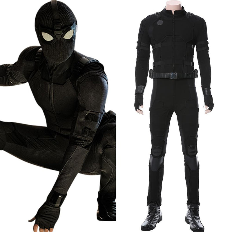 Spider-Man: Far From Home‎ Armor Halloween 2021 Cosplay Costume