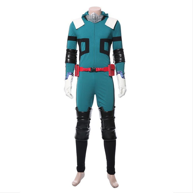 My Hero Academia Midoriya Izuku Fighting Cosplay Costume