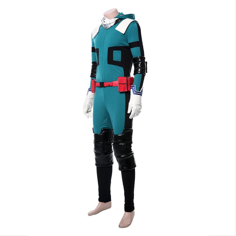 My Hero Academia Midoriya Izuku Fighting Cosplay Costume