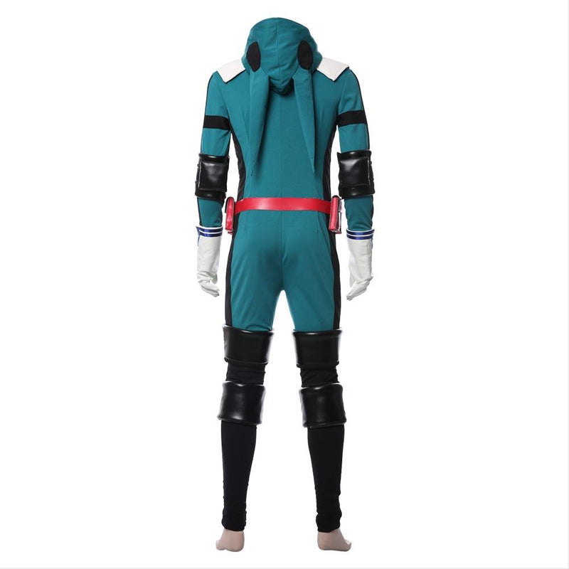 My Hero Academia Midoriya Izuku Fighting Cosplay Costume