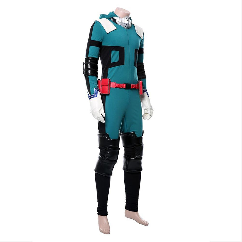 My Hero Academia Midoriya Izuku Fighting Cosplay Costume