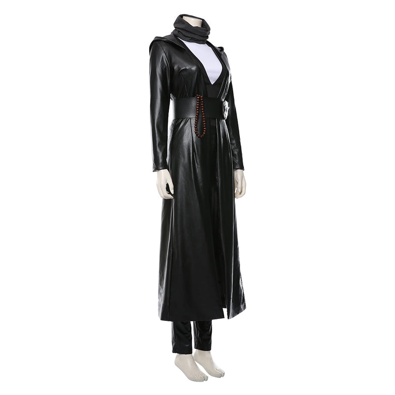 Watchmen Season 1 Angela Abar Uniform Costume Cosplay Costume