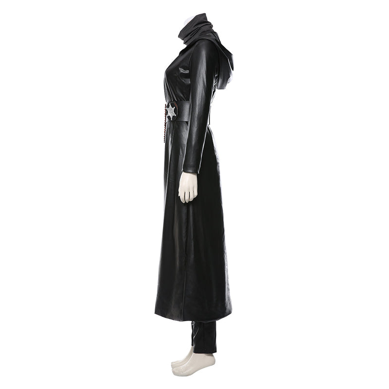 Watchmen Season 1 Angela Abar Uniform Costume Cosplay Costume