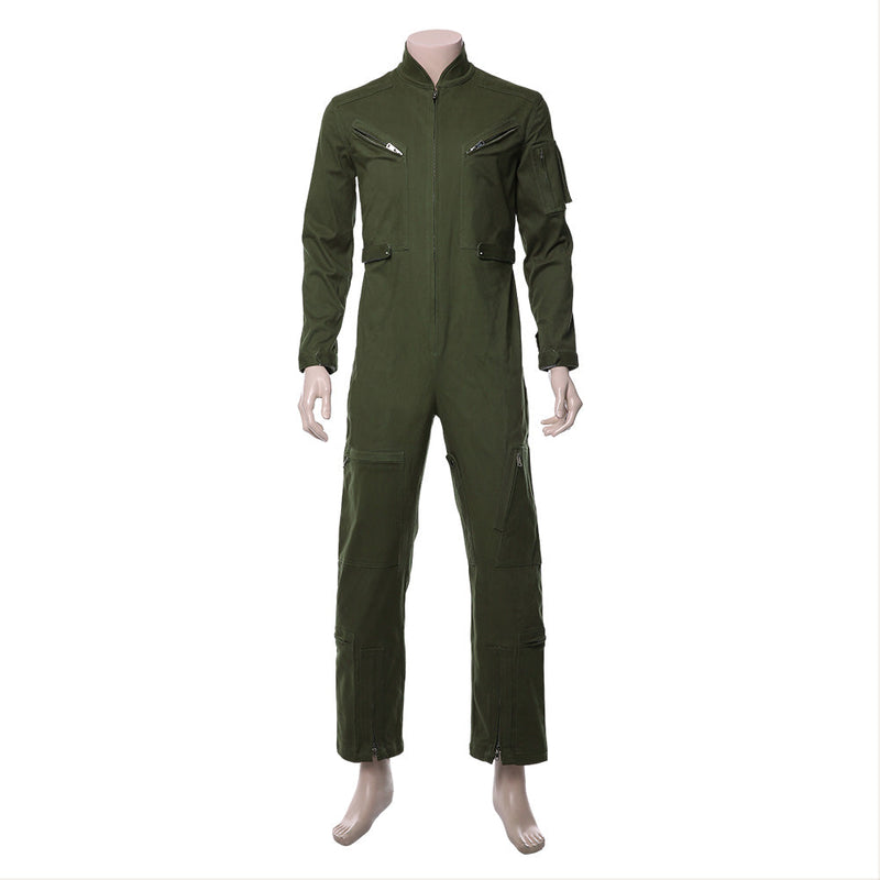 Top Gun Maverick Aviatrix Skin Outfit Cosplay Costume