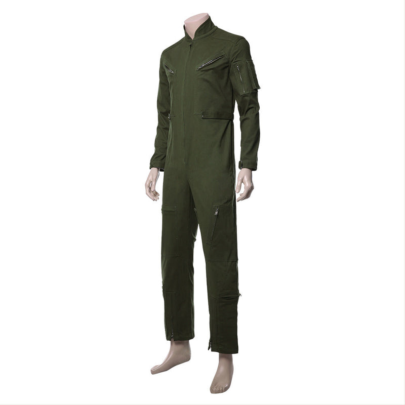 Top Gun Maverick Aviatrix Skin Outfit Cosplay Costume