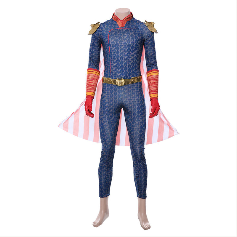 Antony Starr The Boys Homelander Costume Cosplay Costume