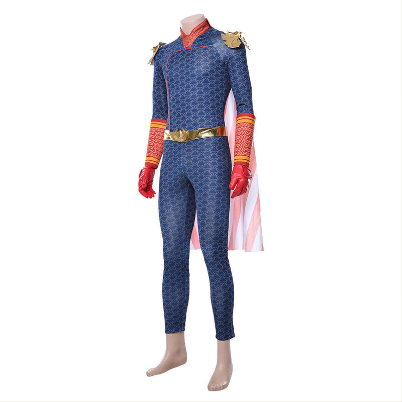 Antony Starr The Boys Homelander Costume Cosplay Costume