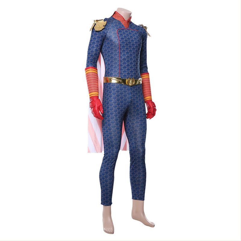 Antony Starr The Boys Homelander Costume Cosplay Costume