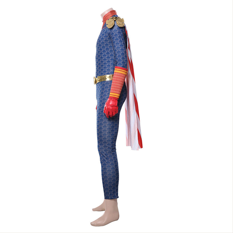 Antony Starr The Boys Homelander Costume Cosplay Costume