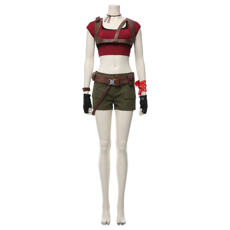 Jumanji The Next Level Ruby Roundhouse Outfit Cosplay Costume