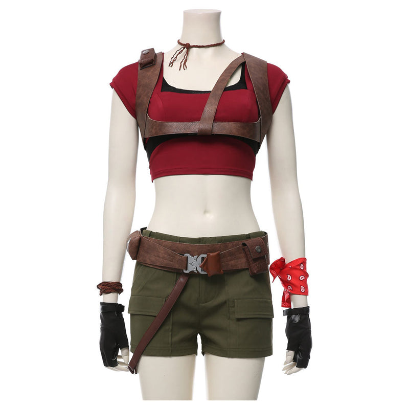 Jumanji The Next Level Ruby Roundhouse Outfit Cosplay Costume