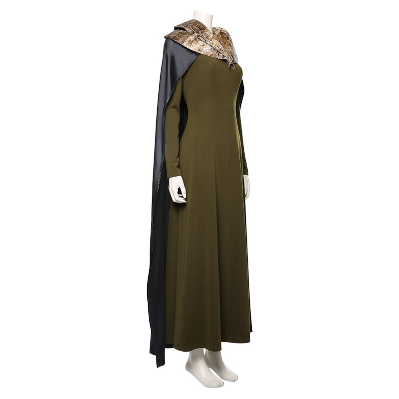 Maleficent: Mistress of Evil Outfit Cosplay Costume