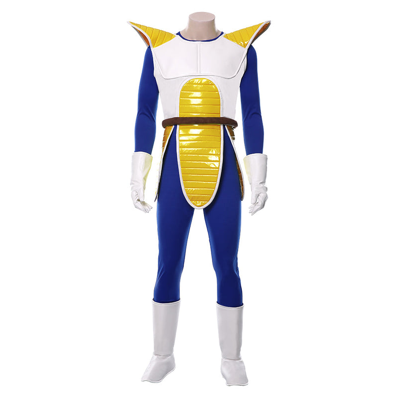 Dragonball Dragon Ball Z Vegeta Outfit Cosplay Costume