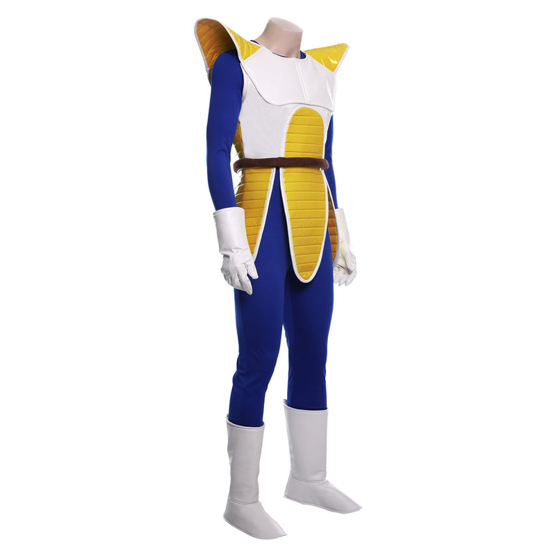 Dragonball Dragon Ball Z Vegeta Outfit Cosplay Costume