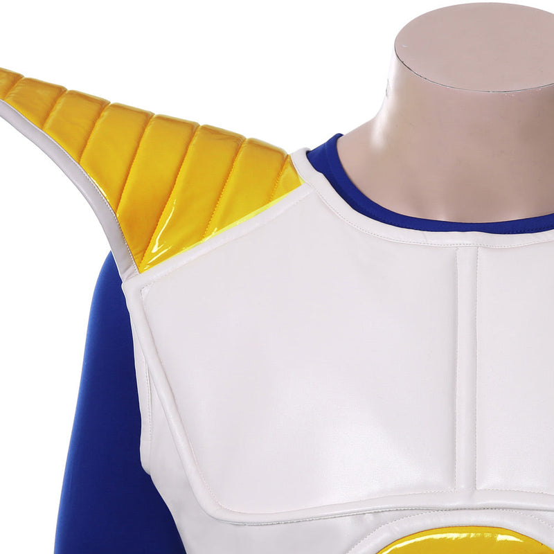 Dragonball Dragon Ball Z Vegeta Outfit Cosplay Costume