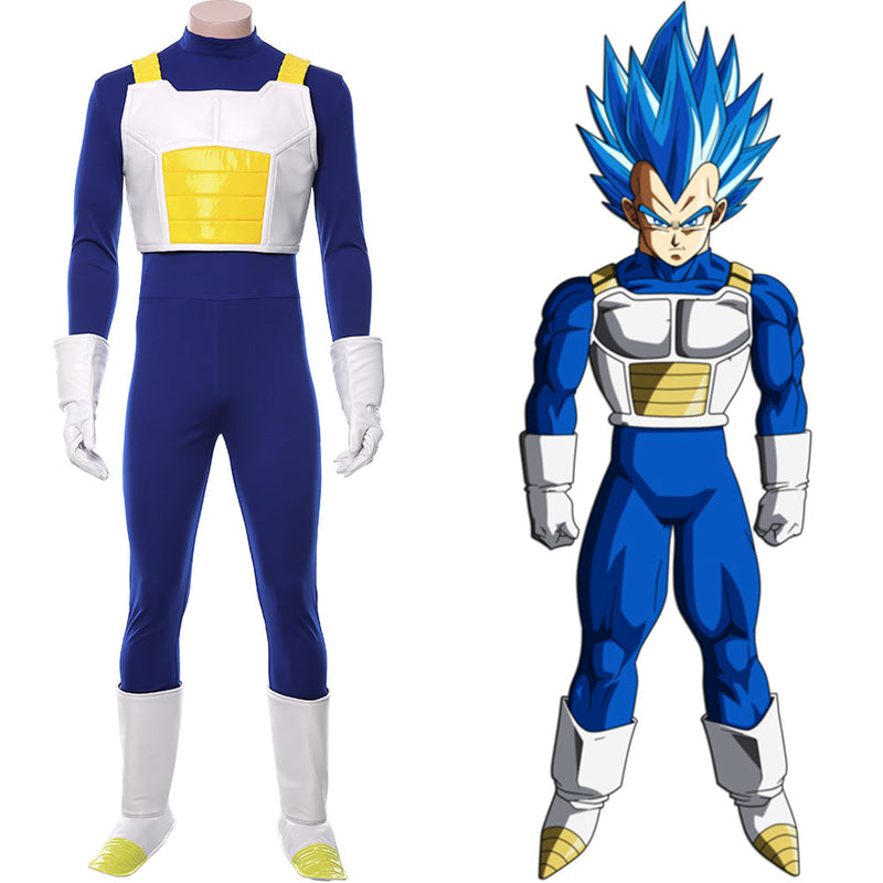 DRAGON BALL Z DRAGON BALL Vegeta IV Outfit Cosplay Costume