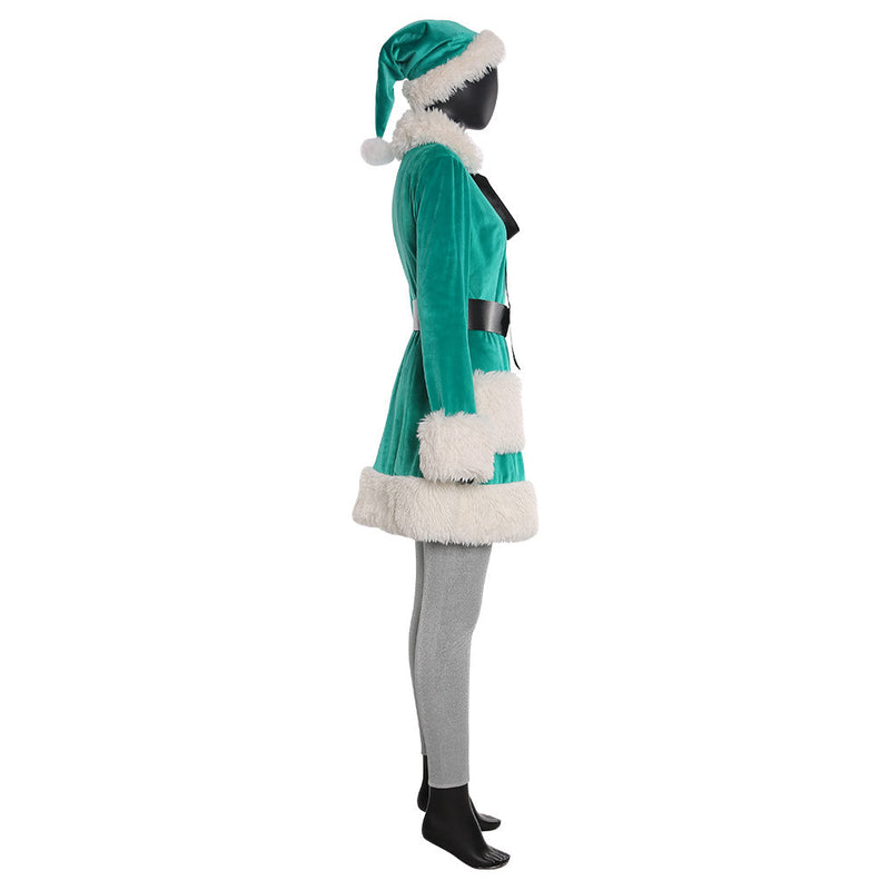 Last Christmas Kate Dress Cosplay Costume