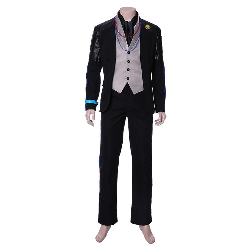 Diehard Man Death Stranding Die-Hard Uniform Cosplay Costume