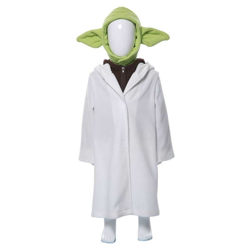 The Mandalorian Yoda Baby Kid‘s Suit Cosplay Costume