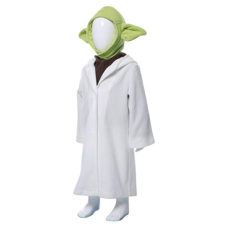 The Mandalorian Yoda Baby Kid‘s Suit Cosplay Costume