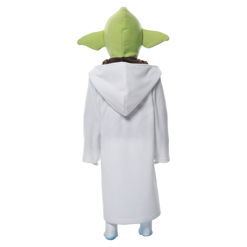 The Mandalorian Yoda Baby Kid‘s Suit Cosplay Costume