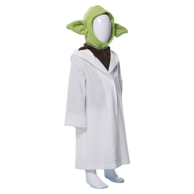 The Mandalorian Yoda Baby Kid‘s Suit Cosplay Costume