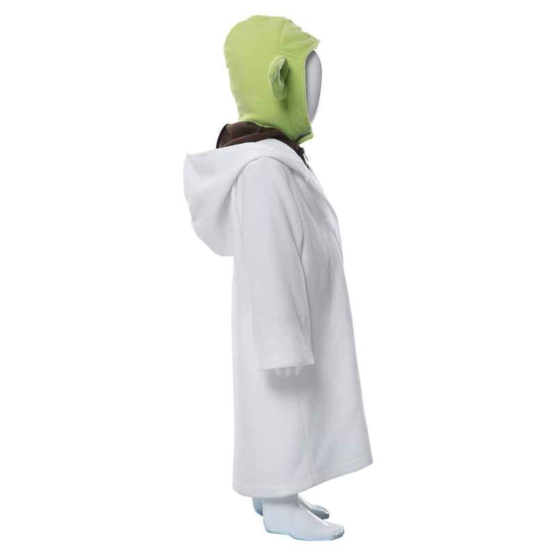 The Mandalorian Yoda Baby Kid‘s Suit Cosplay Costume