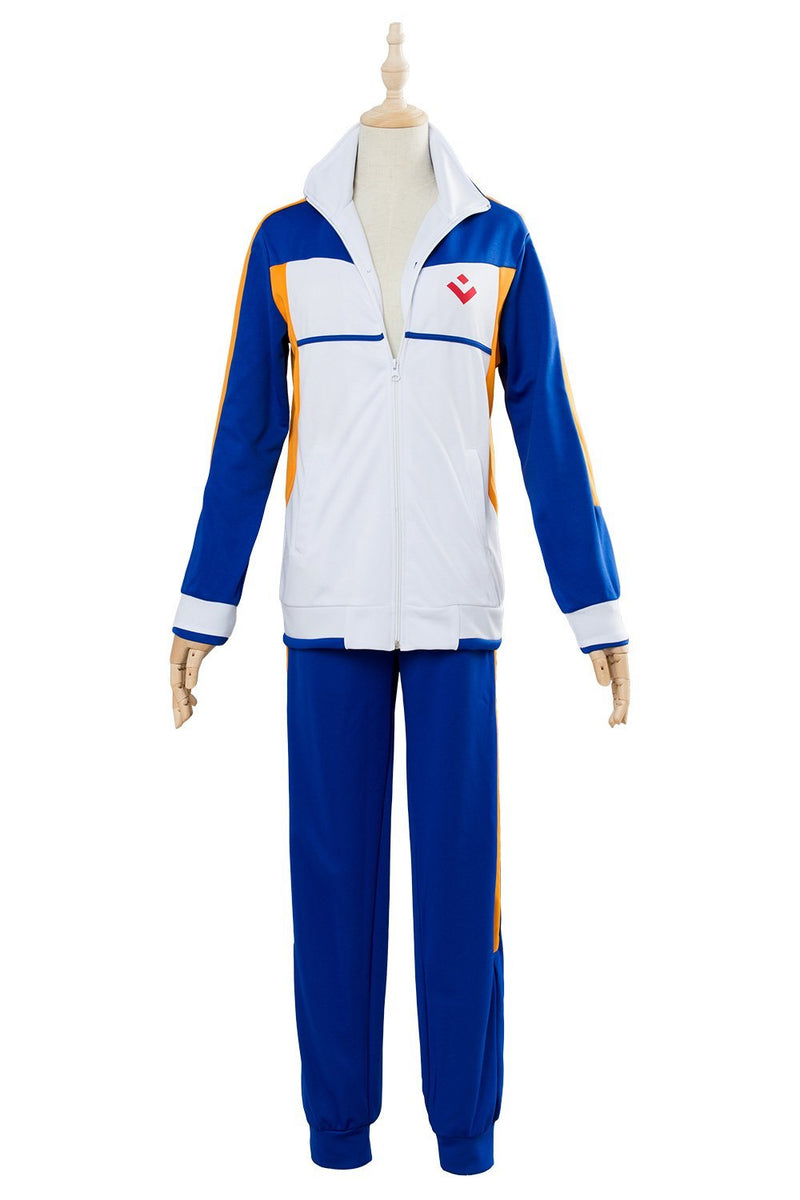 Free Iwatobi Dive to the Future Hidaka University Nanase Haruka College Uniform