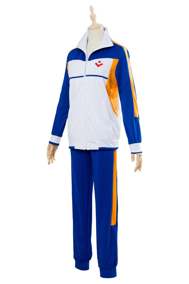 Free Iwatobi Dive to the Future Hidaka University Nanase Haruka College Uniform