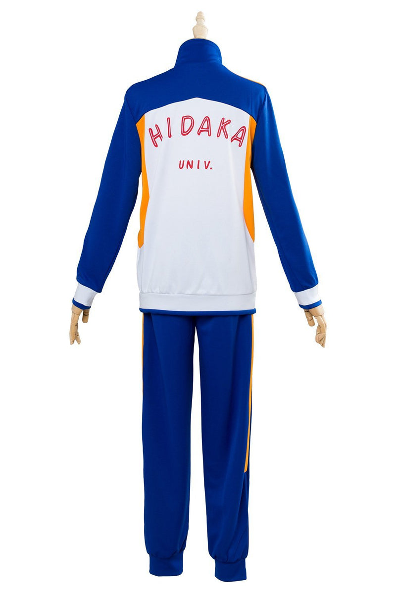 Free Iwatobi Dive to the Future Hidaka University Nanase Haruka College Uniform