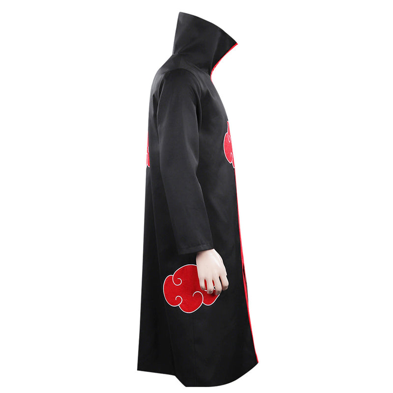Naruto Akatsuki Cloak Halloween Carnival Suit Cosplay Costume