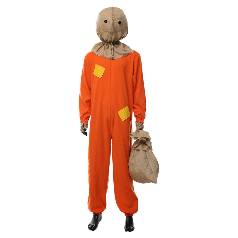 Trick ‘R Treat Sam Suit Adult Cosplay Costume