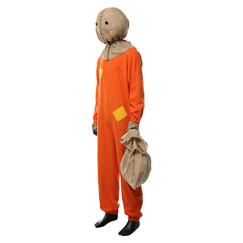 Trick ‘R Treat Sam Suit Adult Cosplay Costume