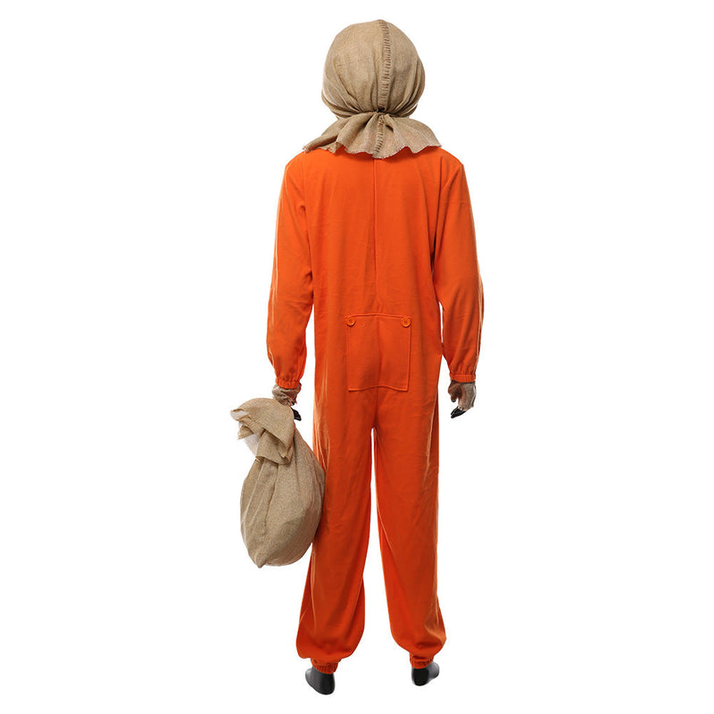 Trick ‘R Treat Sam Suit Adult Cosplay Costume