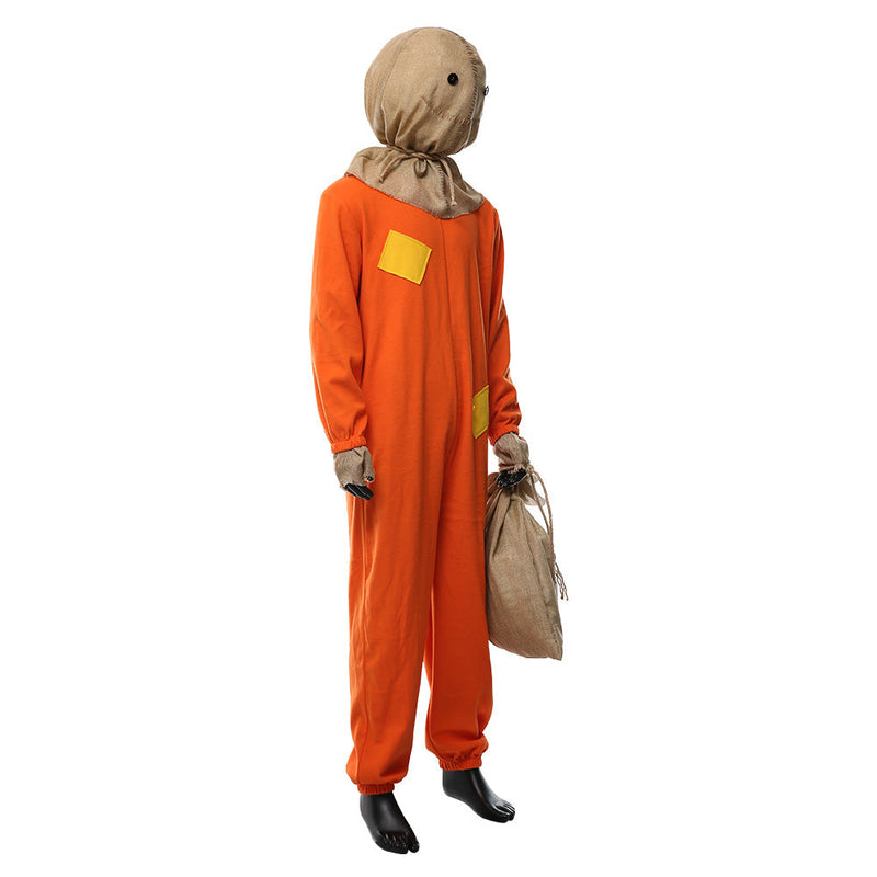 Trick ‘R Treat Sam Suit Adult Cosplay Costume